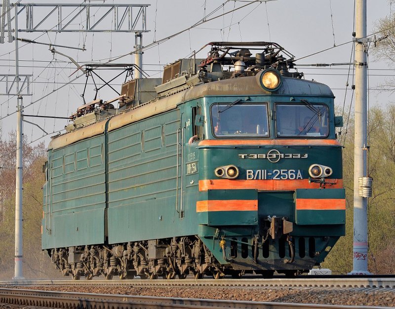 Вл11 электровоз постоянного тока