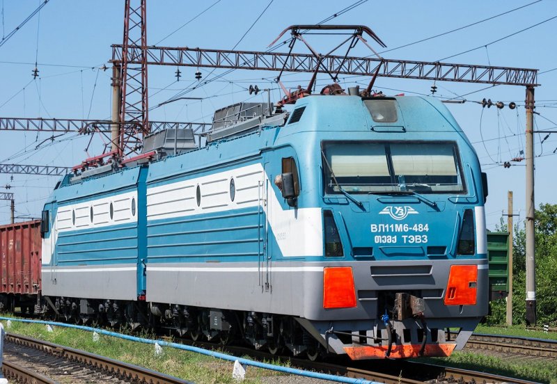 Вл11м6 трехсекционный