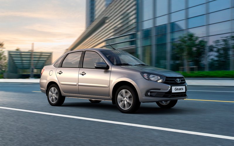 Lada Granta седан 2022
