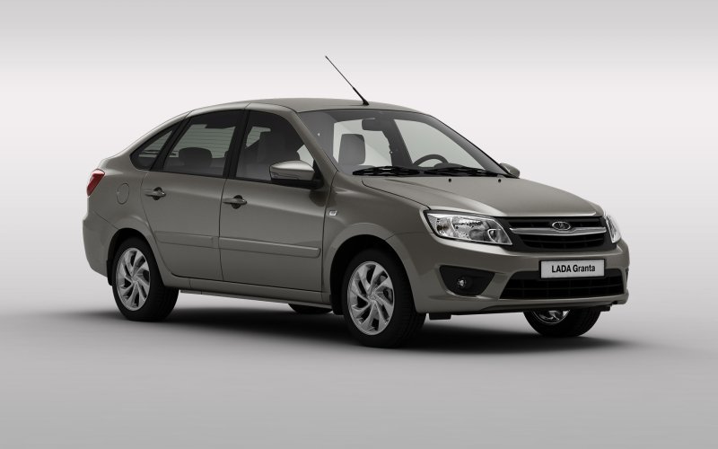 Lada Granta седан новая