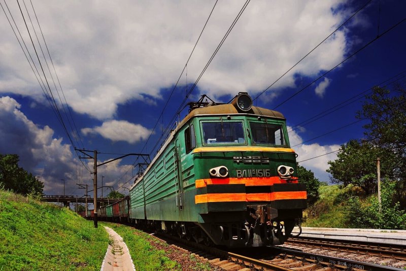 Вл11 электровоз