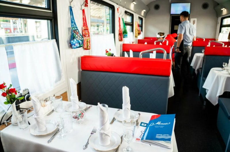 Ретро поезд Сочи Гагра