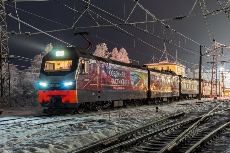 2эс7 электровоз