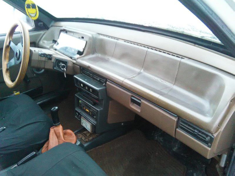 ВАЗ 2109 экспортная салон