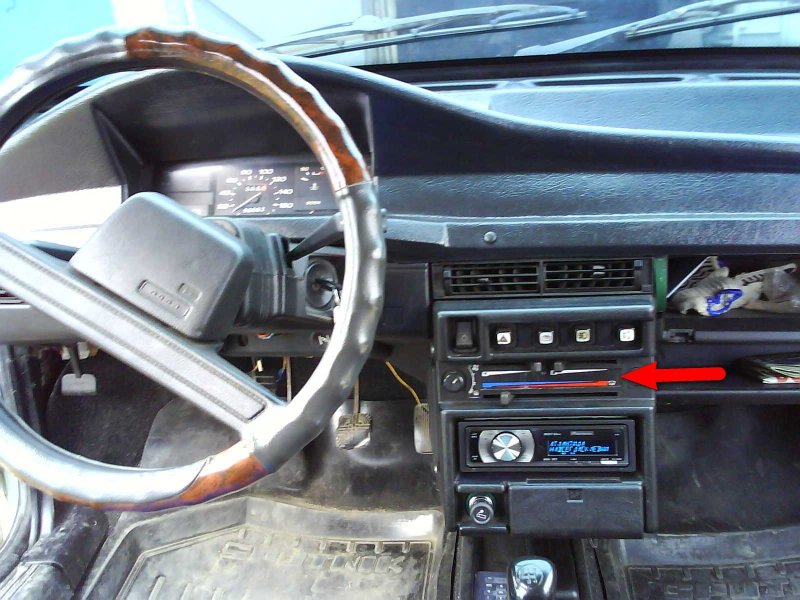 ВАЗ 2109 салон Люкс