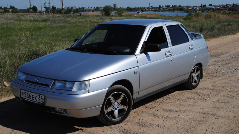 ВАЗ 21104 евро