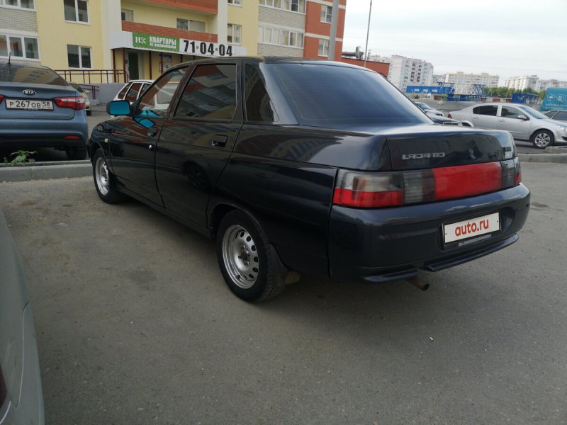 ВАЗ 2110 Богдан БПН