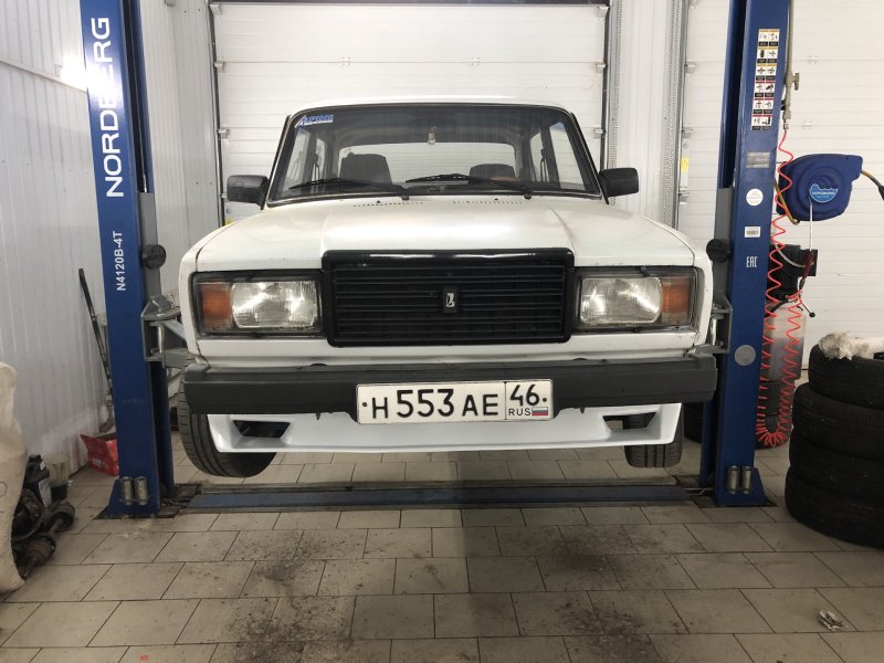 2107 Губа Ken Mary