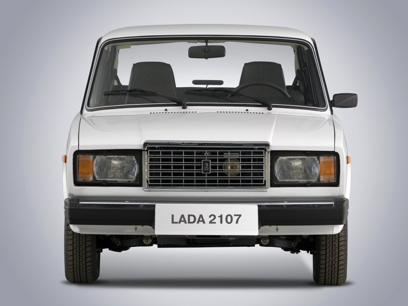 ВАЗ-2107 «Жигули»