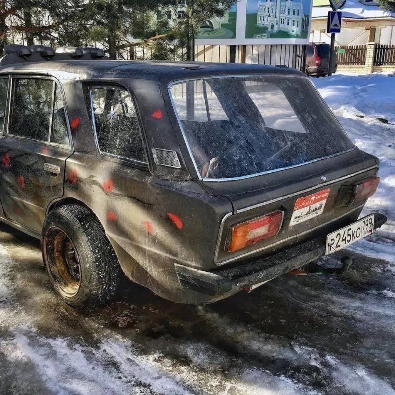 ВАЗ 2106 универсал