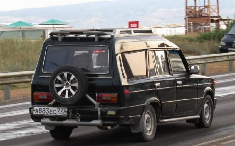 ВАЗ 2106 универсал