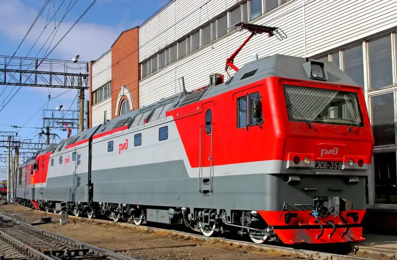 Синара электровоз