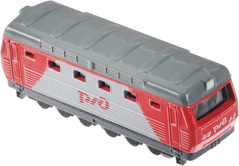 Технопарк Локомотив "электровоз", SB-13-16-T/BLС