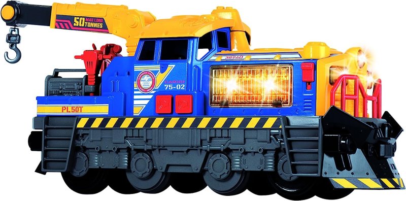 Dickie Toys Локомотив, 3308368