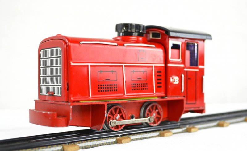 Игрушка locomotive Railway