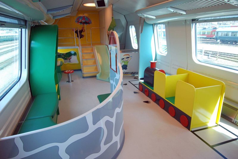 Сапсан 10 вагон