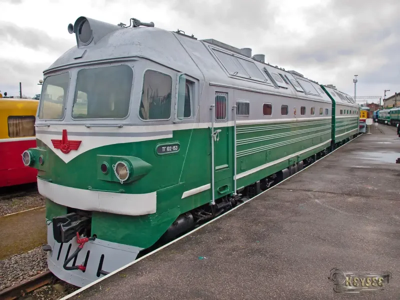 Тг102 кабина