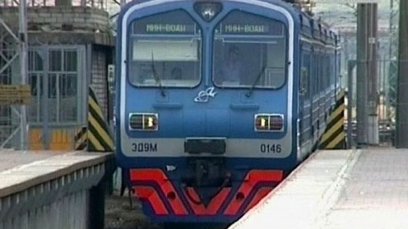 Кисловодский поезд