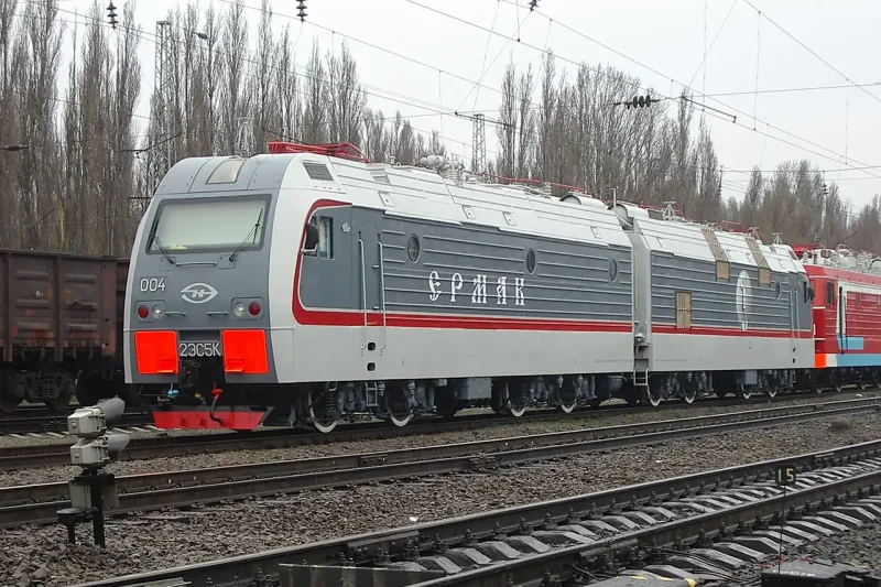 2эс5к Ермак