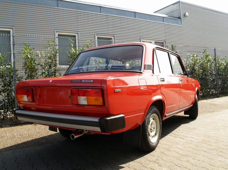 ВАЗ-2105 «Жигули»