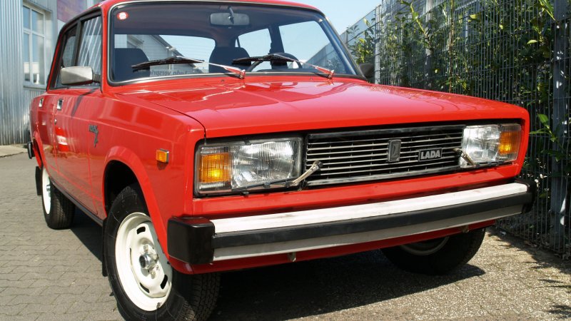 Лада ВАЗ 2105 И 2107