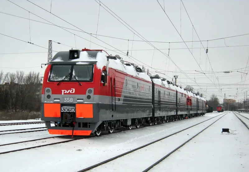 Ермак" 3эс5к-1131