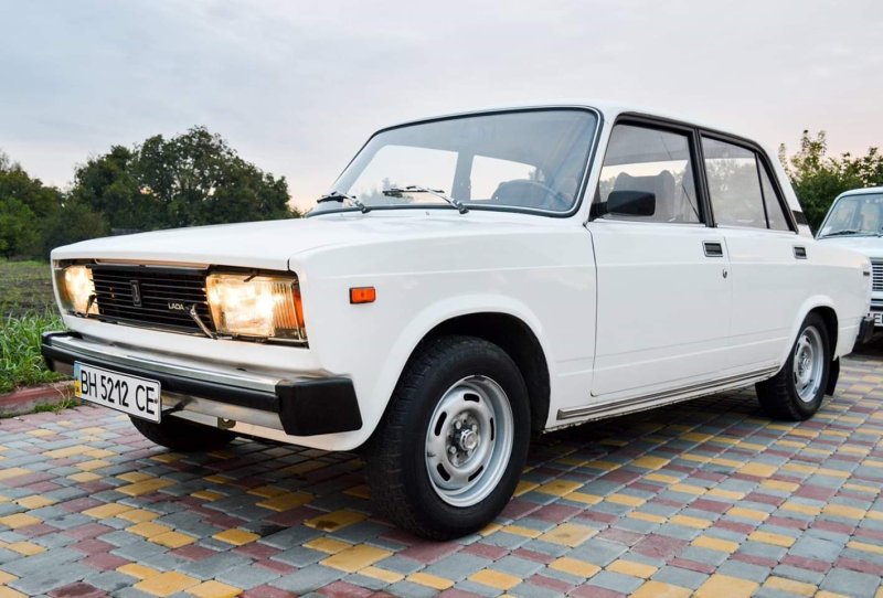 ВАЗ-2105 «Жигули»
