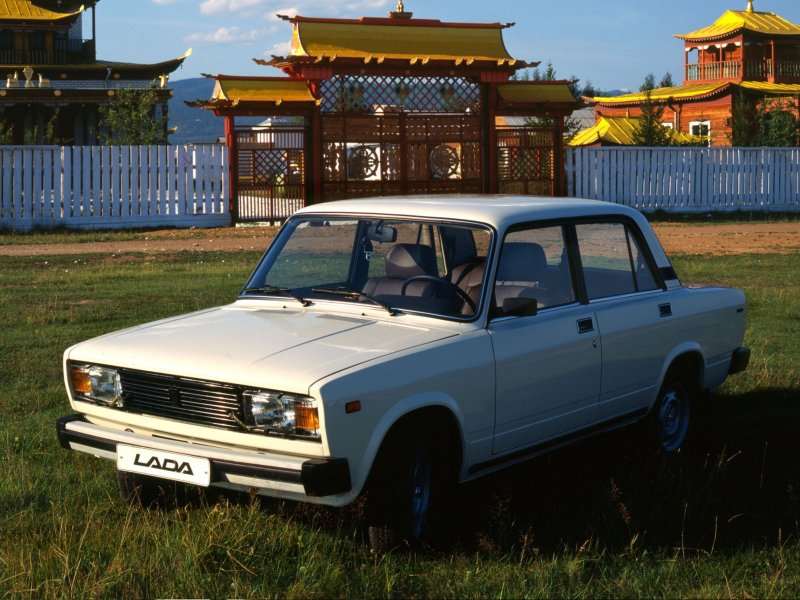 Lada Nova 2105