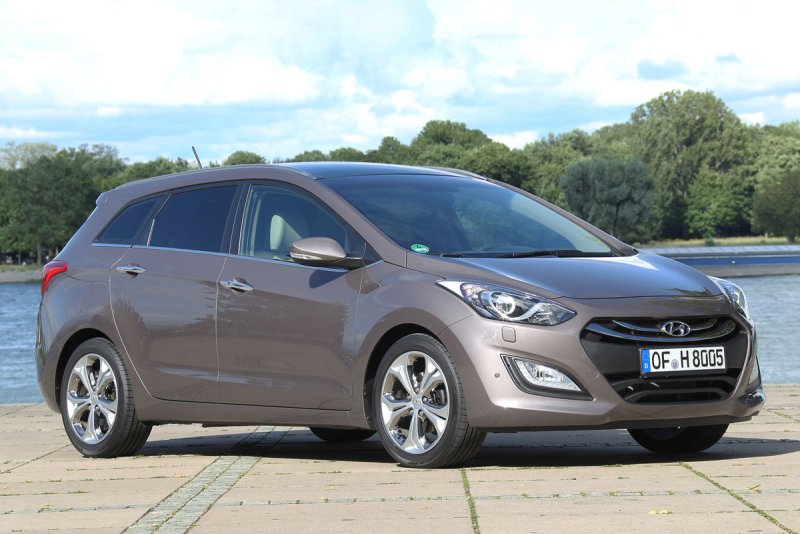 Hyundai i30 универсал