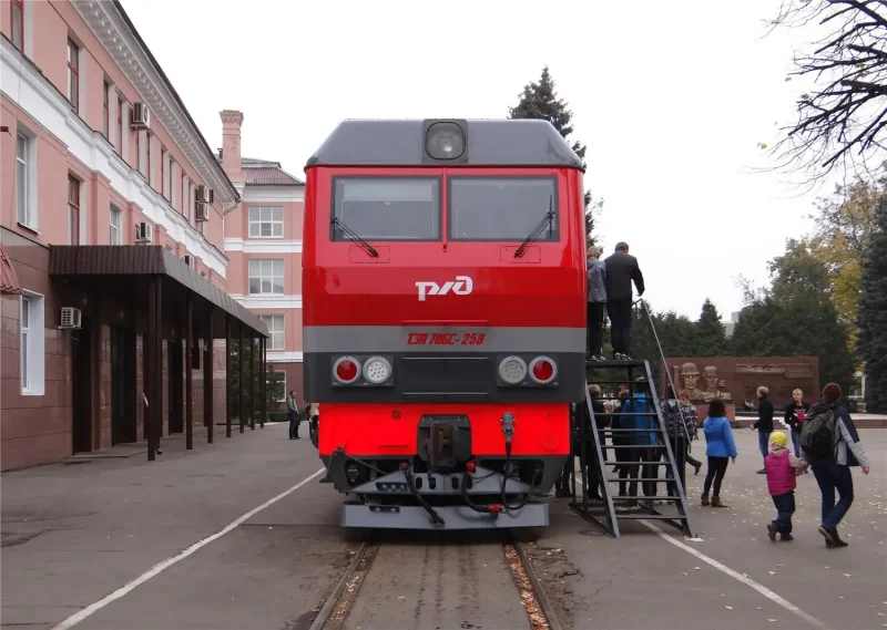 Коломенский завод Трансмашхолдинг
