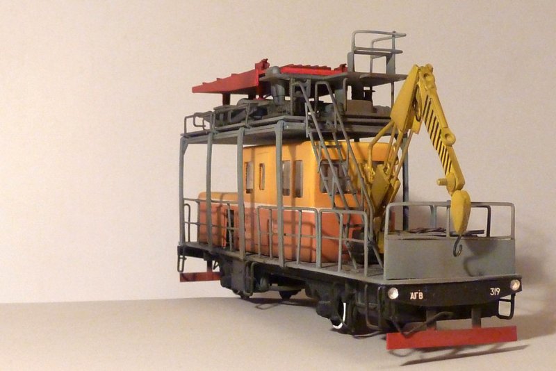 УЖД Горьковского ППЖТ