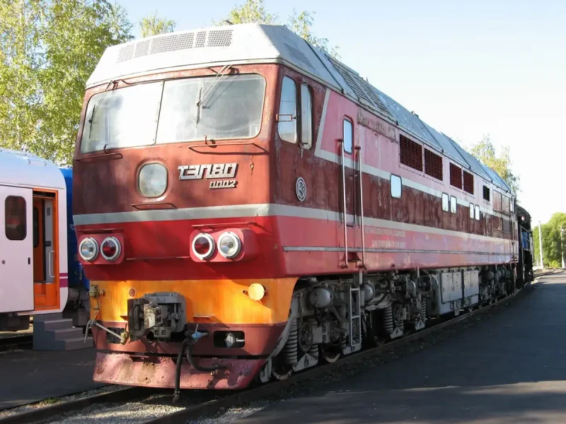 Тэп80 0002 271 км/ч