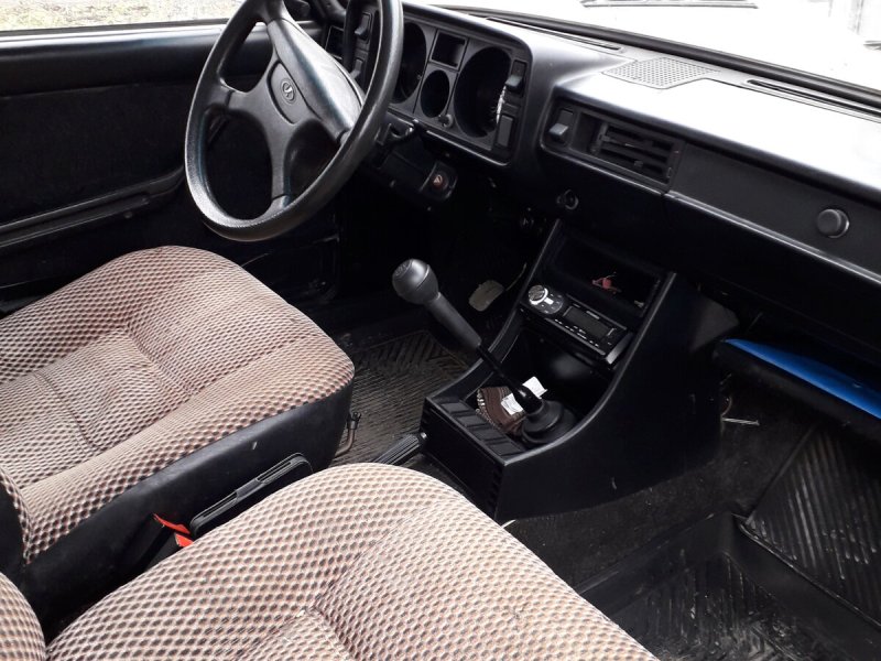 ВАЗ 2105 Жигули салон