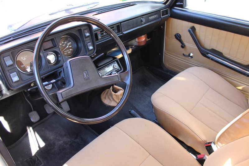 ВАЗ 2105 Жигули салон