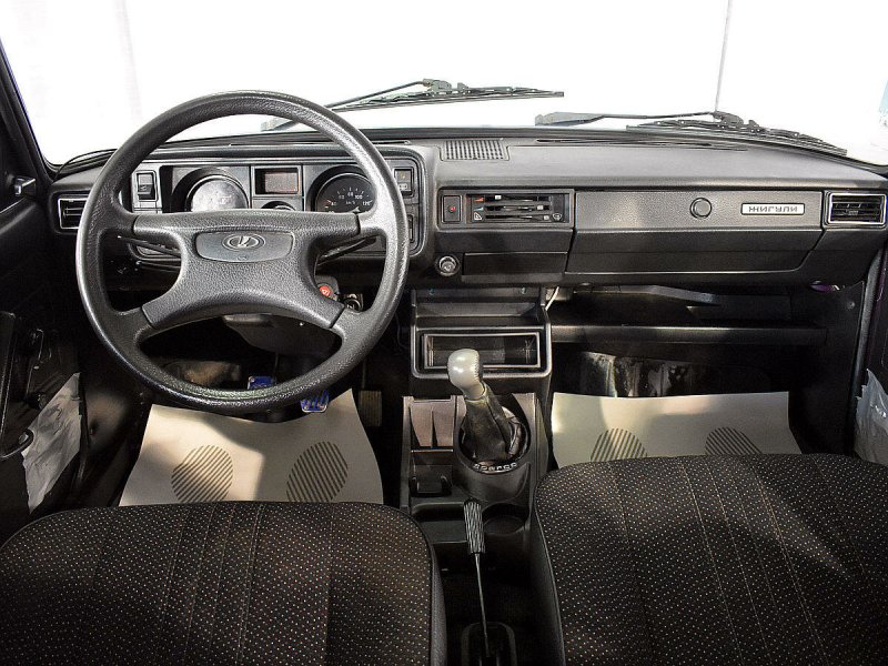 Салон ВАЗ 2105 салон