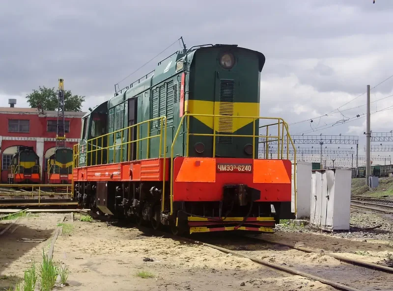 Чс4т конструкционная скорость