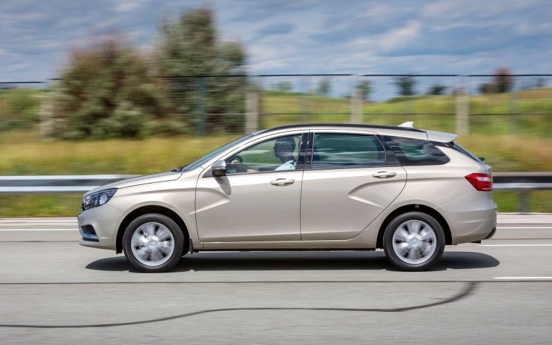 Lada Vesta SW универсал