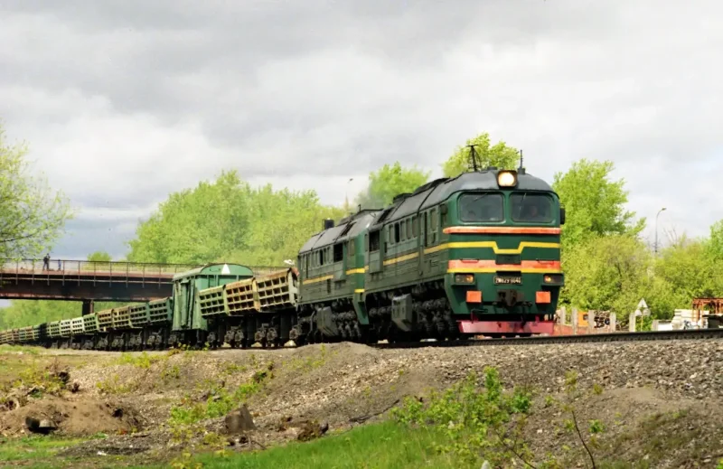 Тэ116 депо Егоршино