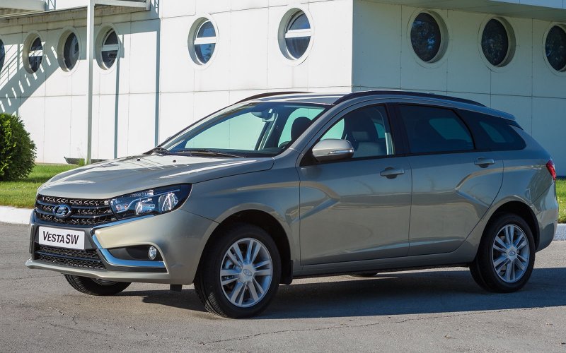 Lada Vesta SW универсал