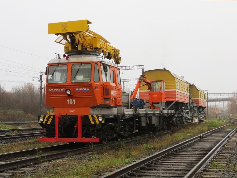 Мотовоз МПТ-Г