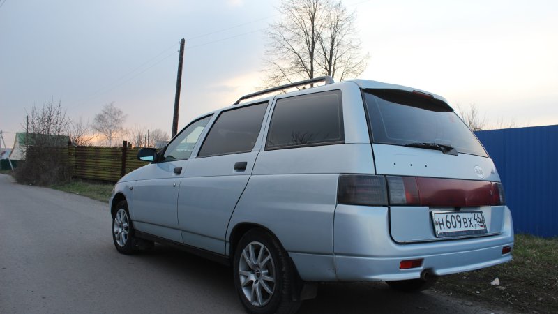 Rs2 Lada 2111