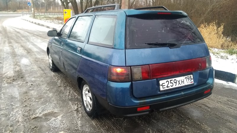 ВАЗ 21112 универсал