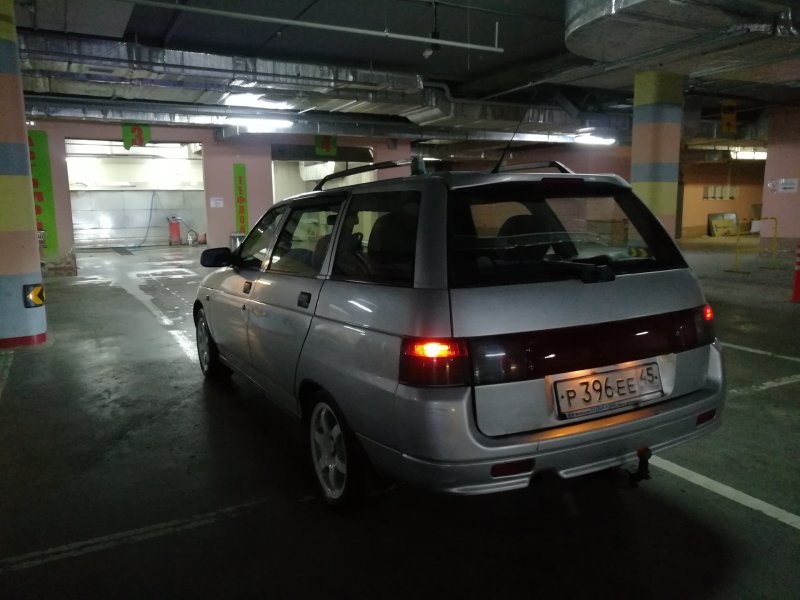 ВАЗ 21112 2002