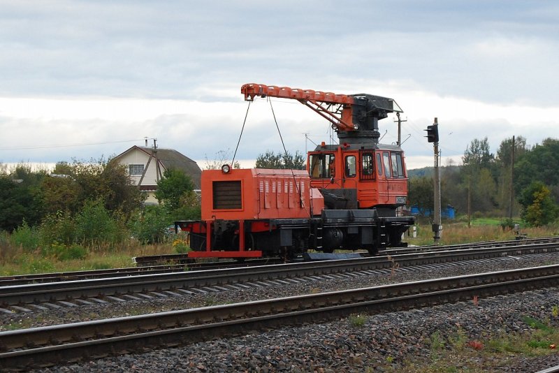 Мотовоз МПТ-4