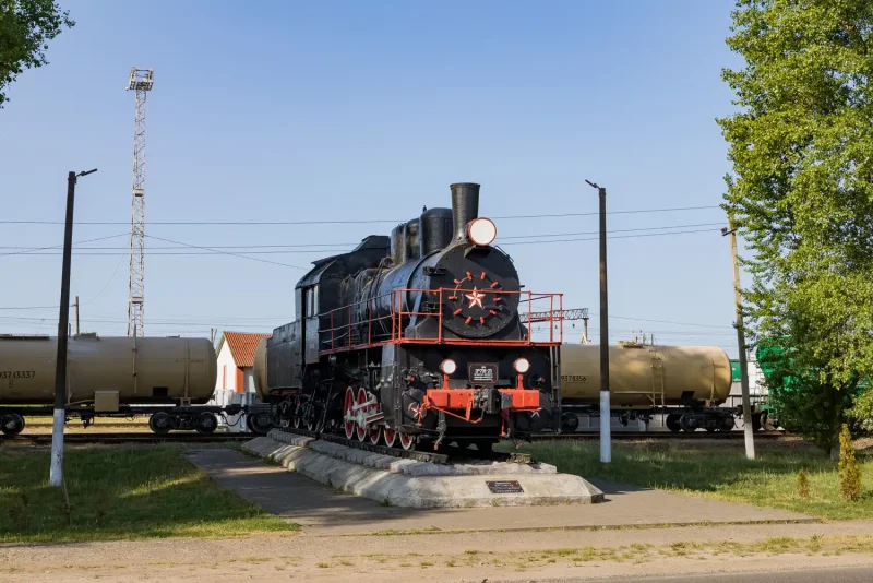 Тепловоз 2тэ139