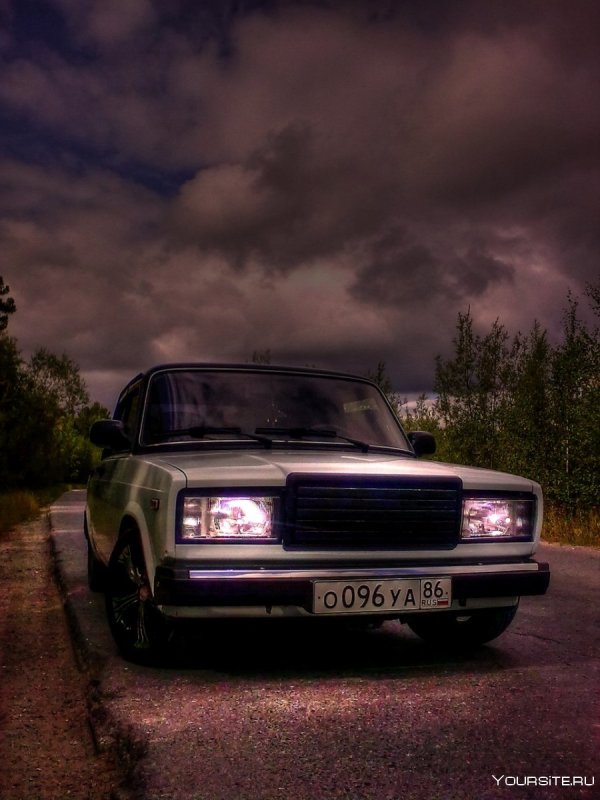 Вес 2107