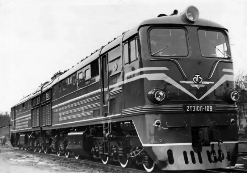 Локомотив электровоз