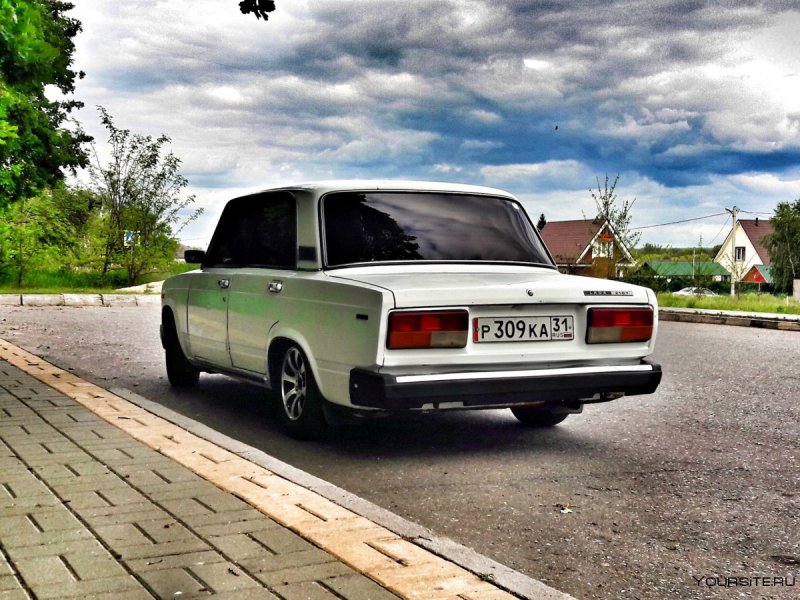 Вес 2107