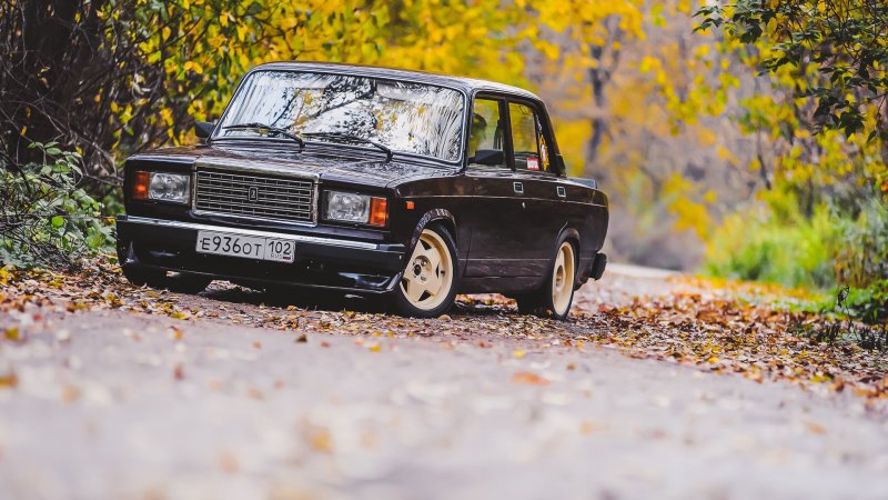ВАЗ 2107