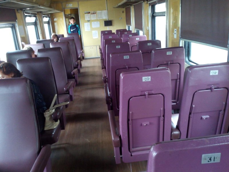 Сидячий ФПК 2с